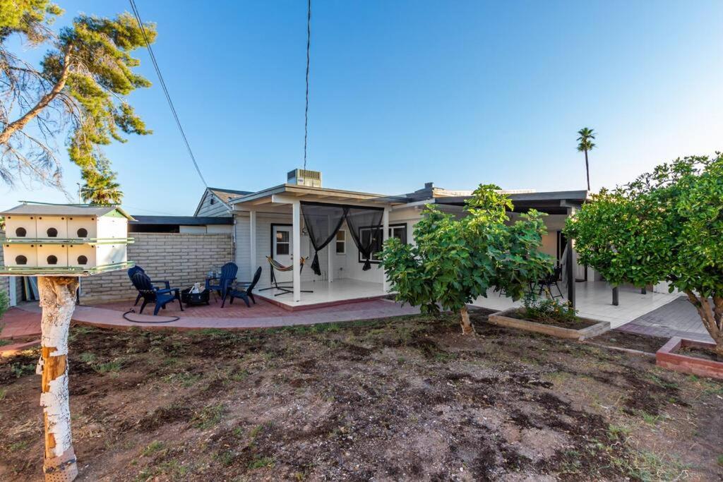 New Stylish Midtown With One Bedroom Phoenix Esterno foto